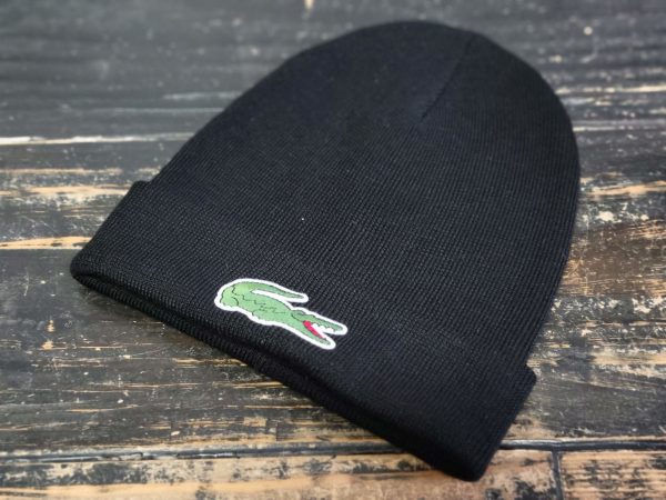 Lacoste beanie on sale hat sale