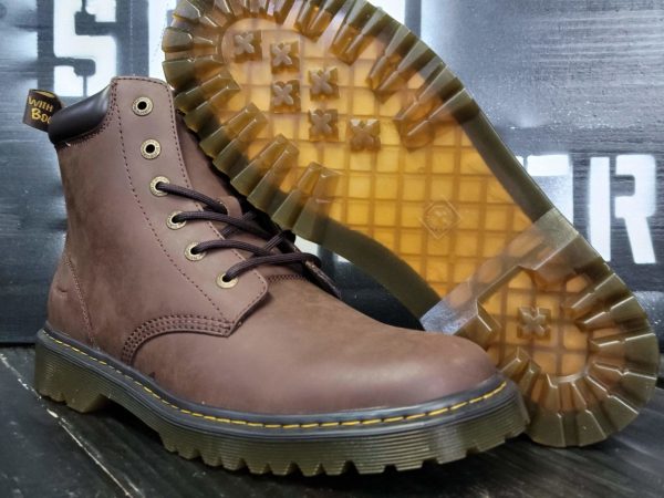 Dr martens best sale cartor boots